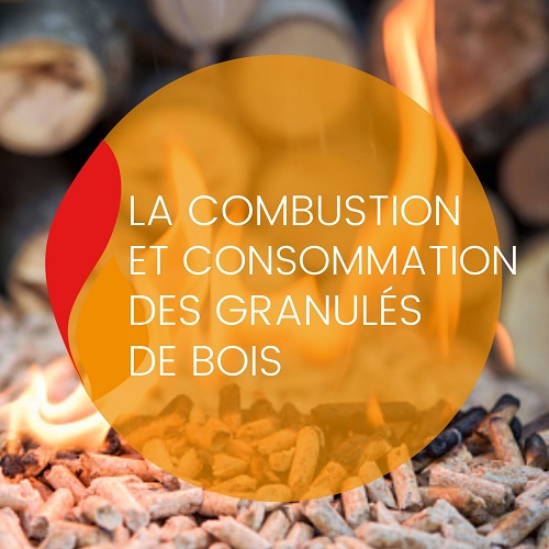La combustion et consommation des granulés de bois - BREIZH-PELLET