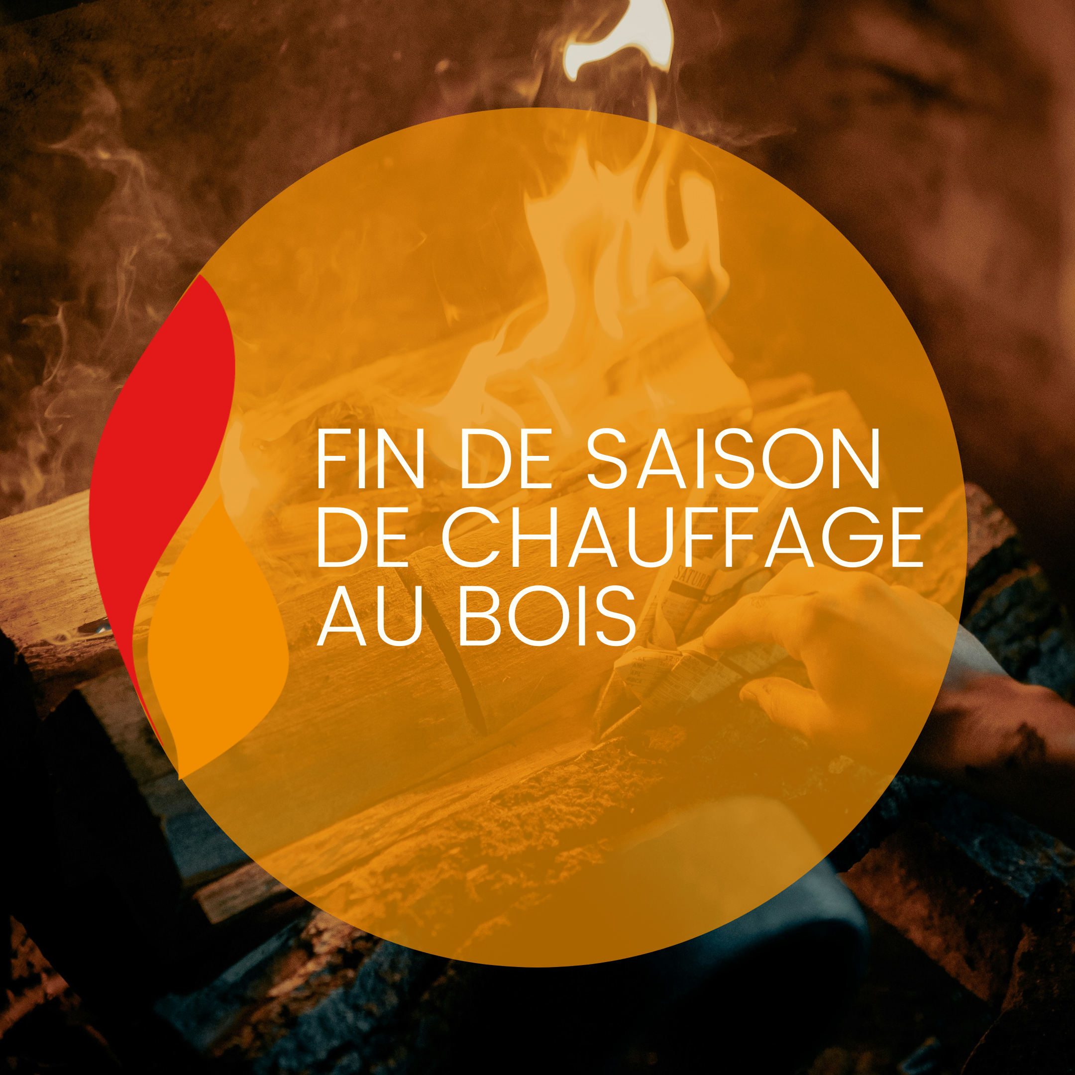 You are currently viewing Fin de saison de chauffage au bois