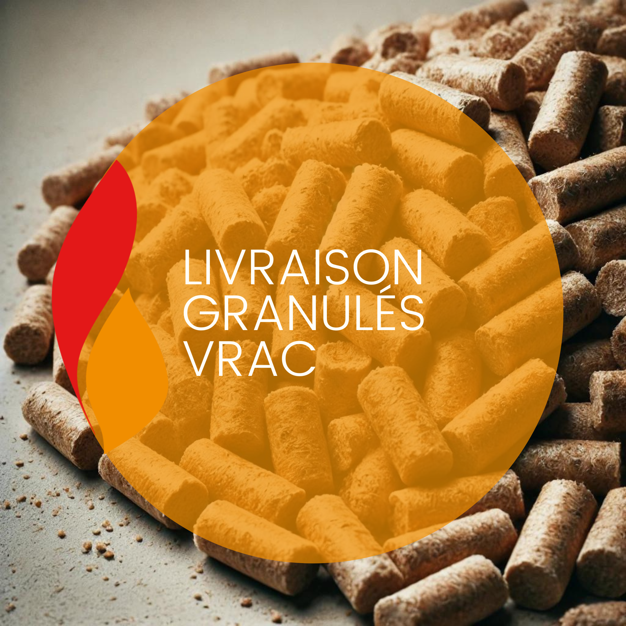 Lire la suite à propos de l’article Livraison granulés vrac