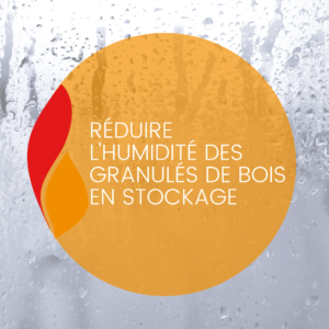 Lire la suite à propos de l’article Humidité des granulés de bois en stockage : Astuces de stockage efficaces pour la réduire