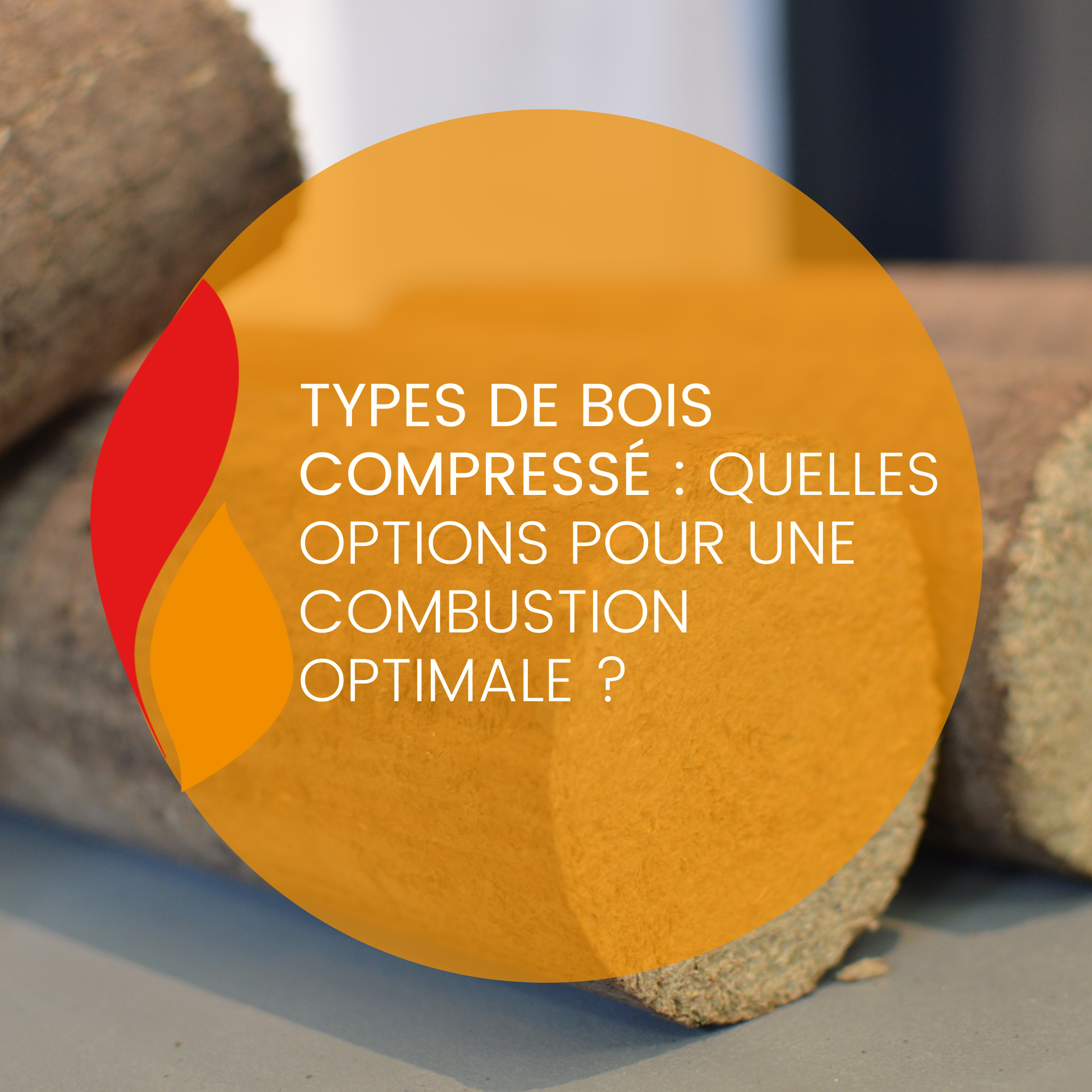 You are currently viewing Types de bois compressé : quelles options pour une combustion optimale ?